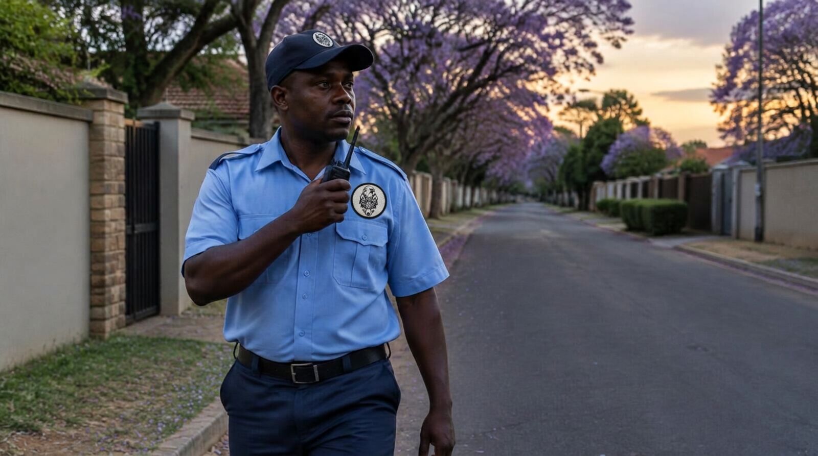 Security Guarding